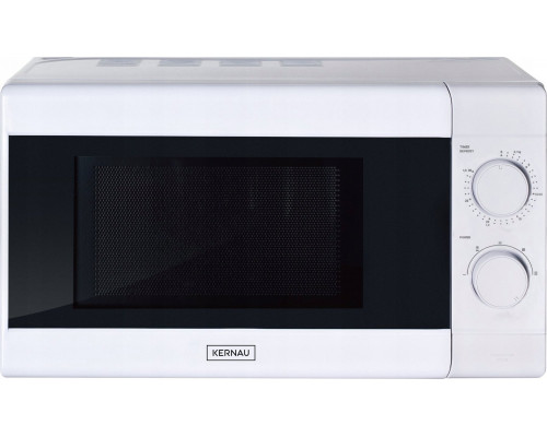 Kernau Mikrofalówka Kernau KFMO I 2012 MW 20l 700 W Biała
