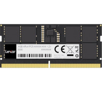 Lexar SODIMM, DDR5, 16 GB, 5600 MHz, CL46 (LD5S16G56C46ST-BGS)