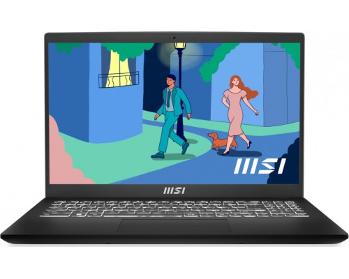 Laptop MSI Modern 15 B7M-051PL Ryzen 5 7530U / 16 GB / 512 GB / W11