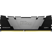 Kingston Fury Renegade, DDR4, 64 GB, 3600MHz, CL18 (KF436C18RB2K2/64)