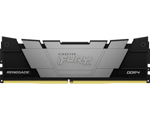 Kingston Fury Renegade, DDR4, 64 GB, 3600MHz, CL18 (KF436C18RB2K2/64)