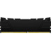 Kingston Fury Renegade, DDR4, 64 GB, 3600MHz, CL18 (KF436C18RB2K2/64)