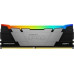 Kingston Fury Renegade RGB, DDR4, 16 GB, 4000MHz, CL19 (KF440C19RB2AK2/16)
