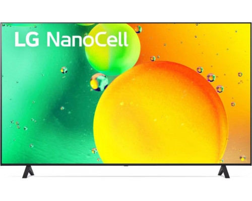 LG 65NANO753QC NanoCell 65'' 4K Ultra HD WebOS
