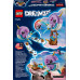 LEGO DREAMZzz Balon na ogrzane powietrze Izzie (71472)