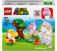 LEGO Super Mario Niezwykły las Yoshiego — zestaw rozszerzający (71428)