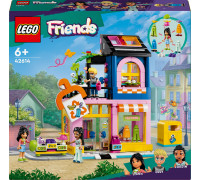 LEGO Friends Sklep z używaną odzieżą (42614)