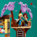 LEGO Friends Dom rodzinny Olly’ego i Paisley (42620)