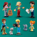 LEGO Friends Dom rodzinny Olly’ego i Paisley (42620)