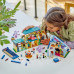 LEGO Friends Dom rodzinny Olly’ego i Paisley (42620)