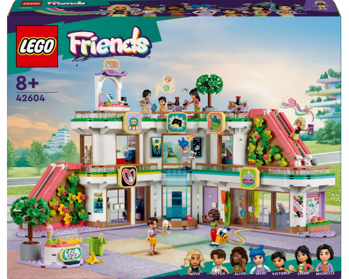 LEGO Friends Centrum handlowe w Heartlake City (42604)