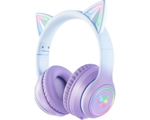 Onikuma B90 RGB Fioletowe (ON-B90_CAT/PE)