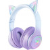 Onikuma B90 RGB Fioletowe (ON-B90_CAT/PE)