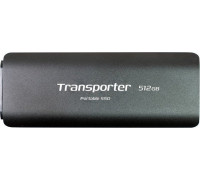 SSD Patriot Dysk SSD 512GB Transporter 1000/1000 MB/s Type-C