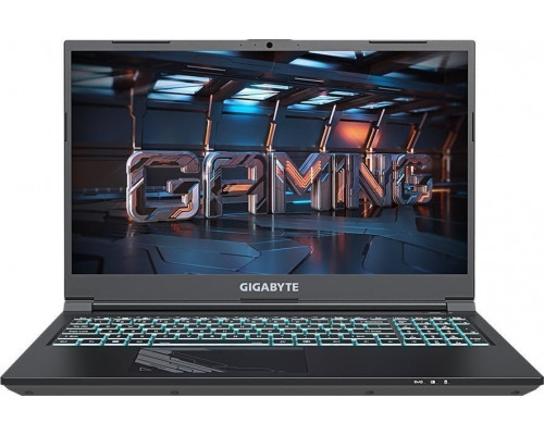 Laptop Gigabyte G5 MF i5-12500H / 8 GB / 512 GB / W11 / RTX 4050 / 144 Hz (MF-E2EE333SH)