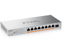 Switch ZyXEL XMG-108HP-EU0101F