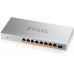Switch ZyXEL XMG-108HP-EU0101F