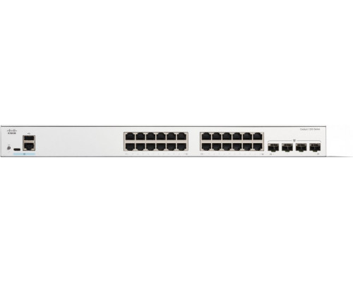 Switch Cisco C1200-24T-4G