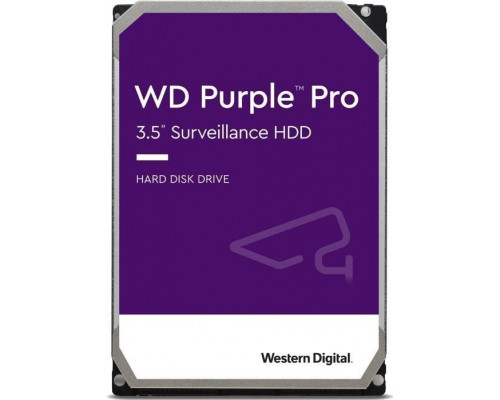 WD Purple Pro 14TB 3.5'' SATA III (6 Gb/s) (WD142PURP)