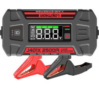 Lokithor / Jump starter Lokithor J401X - 2500A 12V 74Wh