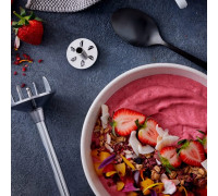 Bamix Bamix Cordless PRO cordless hand blender, black