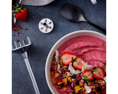 Bamix Bamix Cordless PRO cordless hand blender, black