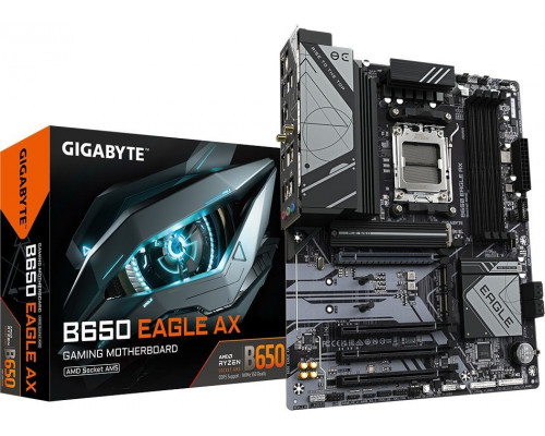 AMD B650 Gigabyte B650 EAGLE AX
