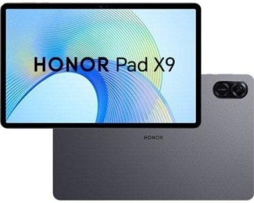 Huawei Honor Pad X9 11.5" 128 GB Szare (6936520826612)