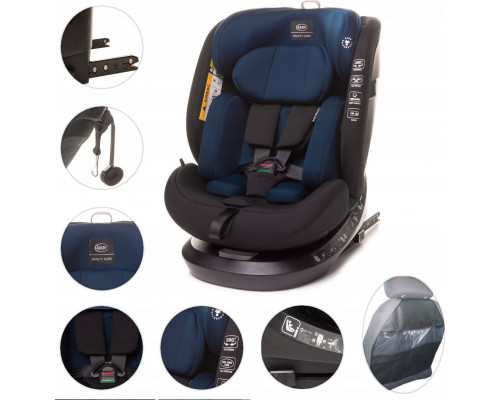 F4Baby FRoto-fix i-size navy blue 4baby