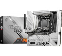 AMD B650 MSI B650M PROJECT ZERO