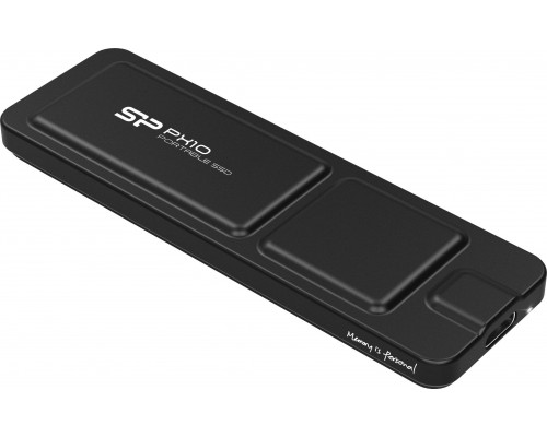 SSD Silicon Power Silicon Power PX10 2 TB Black