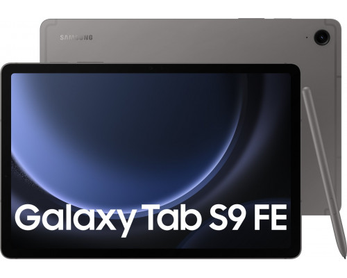 Samsung Galaxy Tab S9 FE 10.9" 256 GB 5G Grafitowe (SM-X516BZAEEUB)