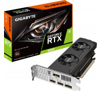 *RTX3050 Gigabyte GeForce RTX 3050 OC Low Profile 6GB GDDR6 (GV-N3050OC-6GL)