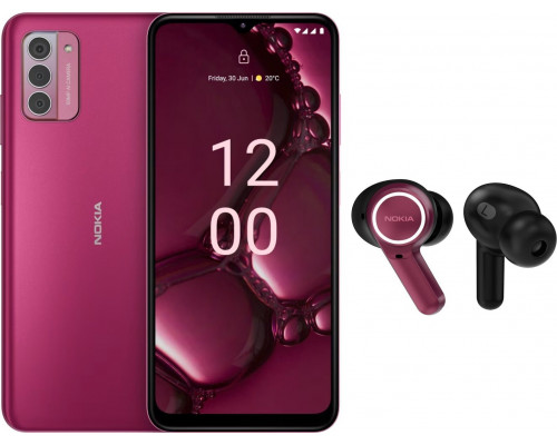 Nokia G42 5G 6/128GB Rose  (101Q5003H068+8P00000288)