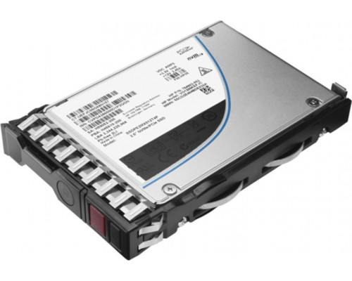 HP 3.84TB 2.5'' SATA III (6 Gb/s)  (SSD 3.84TB 6G SFF SATA RI SC)