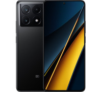 POCO X6 Pro 5G 8/256GB Black  (MZB0FUXEU)