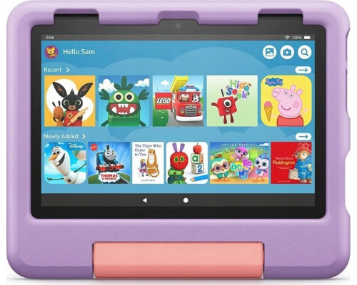 Amazon Amazon Fire HD 8 Kids Edition (2022) black/purple 2GB 32GB