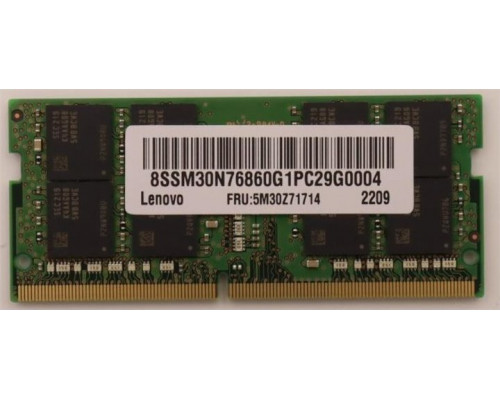 Pamięć serwerowa Lenovo MEMORY SODIMM,32GB,