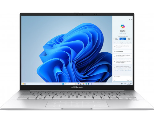Laptop Asus Zenbook 14 OLED Core Ultra 5 125H / 16 GB / 1 TB / W11 / 120 Hz (UX3405MA-PP174W)