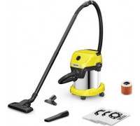 Karcher uniwersalny KARCHER WD 3 S V-15/6/20 Home - 1.628-150.0