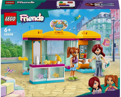 LEGO Friends Mały sklep z akcesoriami (42608)