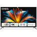 CHiQ CHiQ U55QM8E 55" QLED 4K UHD Google TV HDR10 HLG Chromecast