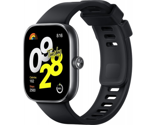 Smartwatch Xiaomi Xiaomi Redmi Watch 4 Black