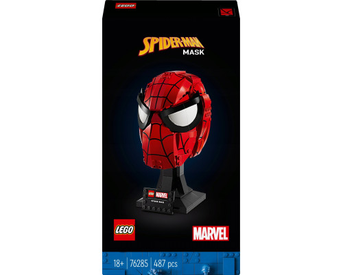 LEGO Marvel Maska Spider-Mana (76285)