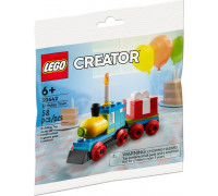 LEGO Creator Pociąg urodzinowy (30642)