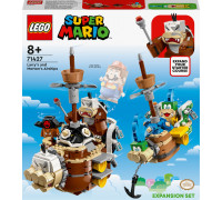 LEGO Super Mario Statki powietrzne Larry’ego i Mortona — zestaw rozszerzający (71427)