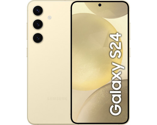 Samsung Galaxy S24 5G 8/128GB Yellow (SM-S921BZY) + Galaxy A54 5G 8/128GB Black