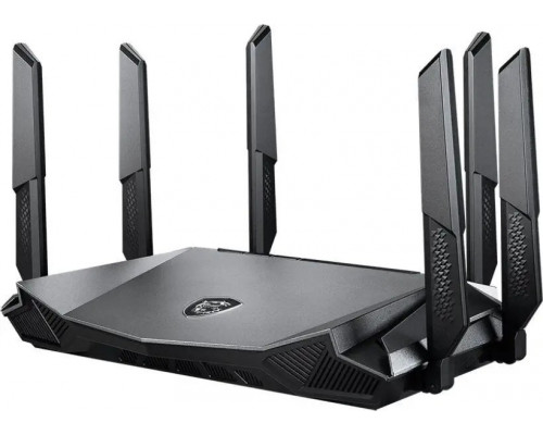 MSI MSI RadiX AX6600 WiFi 6 Tri-band Gaming Router