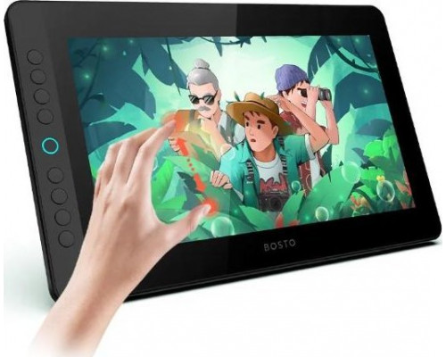 Bosto BOSTO Graphic Tablet BT-12HDK-T (1920x1080)
