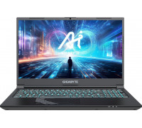 Laptop Gigabyte G5 KF 2024 i7-13620H / 16 GB / 1 TB / RTX 4060 / 144 Hz (KF5-H3EE354KD) / 16 GB RAM / 1 TB SSD PCIe / Windows 11 Pro